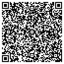 QR code with T L C Nails contacts