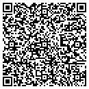 QR code with L T Sound Inc contacts