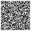 QR code with J & L Cleaners contacts