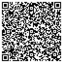 QR code with H & R Block Tax Service contacts