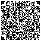 QR code with GA Department Veterans Service contacts
