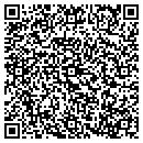 QR code with C & T Mini Storage contacts