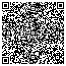 QR code with The Flat 1 contacts