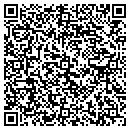 QR code with N & N Food Store contacts