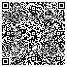 QR code with H & R Block Tax Service contacts