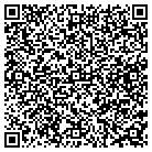 QR code with M & S Distributors contacts
