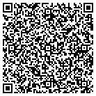 QR code with H & R Block Tax Service contacts