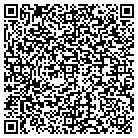 QR code with We Cutting & Mulching Inc contacts