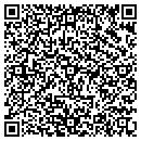 QR code with C & S Fabrication contacts