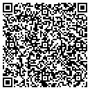 QR code with L & W Machine Shop contacts