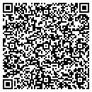 QR code with Harveys 49 contacts