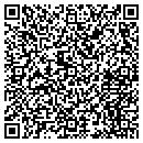 QR code with L&T Tire Service contacts