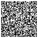 QR code with S & L Tech contacts
