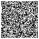 QR code with A A A Locksmith contacts