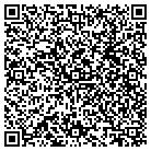 QR code with J & W Custom Homes Inc contacts
