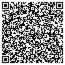 QR code with P C Sweet Corp contacts