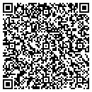 QR code with A Main Street Storage contacts