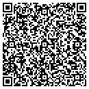 QR code with S&W Home Builders Inc contacts
