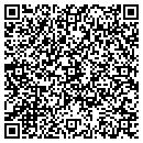 QR code with J&B Finishers contacts