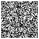 QR code with M M Electronics contacts