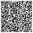 QR code with Alvin Harden contacts