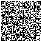 QR code with D Look Of 2000 Custom Canvas contacts