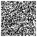 QR code with C N S Trucking contacts