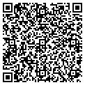 QR code with D S I contacts