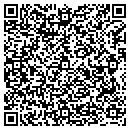 QR code with C & C Performance contacts