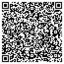 QR code with J & J Custom Body contacts