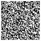 QR code with B & T Janitorial Service contacts