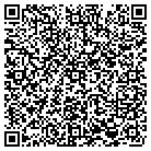 QR code with M & M Mechanical of Georgia contacts