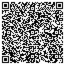 QR code with G & W Enterprise contacts