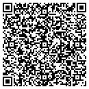 QR code with C & C Construction contacts