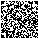 QR code with C & S Fixtures contacts
