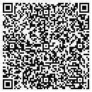 QR code with T & G Game Room contacts