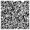 QR code with R & R Pools contacts