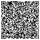 QR code with M & M Fibercorp contacts