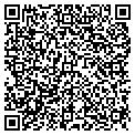 QR code with IBM contacts