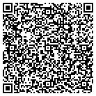 QR code with M & M Printing Company contacts
