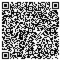 QR code with ICM contacts