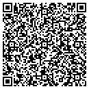 QR code with E C H Inc contacts