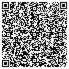 QR code with First Mt Olv Mssnry Bptst Chrc contacts