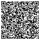 QR code with C & C Smokehouse contacts