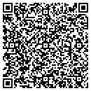 QR code with N Style contacts