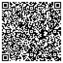 QR code with E Z Communications contacts