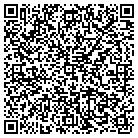 QR code with B & B Lawn Mower & Chainsaw contacts