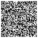 QR code with C Maxey Ventures Inc contacts