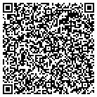 QR code with J & P & Sons Construction contacts