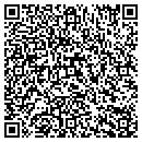QR code with Hill Oil Co contacts